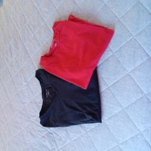 2 Liz Claiborne long sleeve shirts